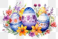 PNG Plant egg celebration decoration. 