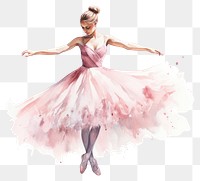 PNG Ballerina footwear dancing ballet