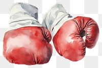PNG Boxing glove sports boxing glove. AI generated Image by rawpixel.