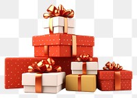 PNG Gift christmas box celebration