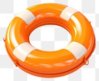 PNG Lifebuoy inflatable protection security. 