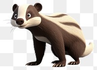 PNG Wildlife cartoon mammal animal. 