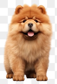 PNG Dog mammal animal cute. AI generated Image by rawpixel.