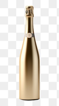 PNG  Ammunition champagne bottle bullet. AI generated Image by rawpixel.