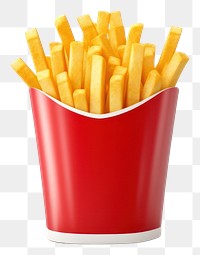 PNG Ketchup fries food transparent background. 