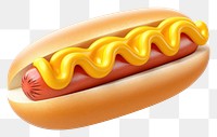 PNG Ketchup food transparent background bratwurst. 