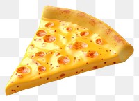 PNG Pizza cheese food transparent background. 