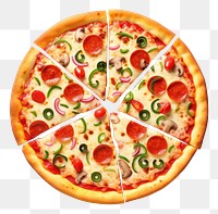 PNG Pizza food mozzarella