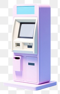 PNG Machine kiosk atm  