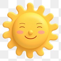 PNG Sun white background anthropomorphic representation. AI generated Image by rawpixel.