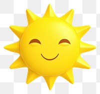 PNG Gold sun white background anthropomorphic. AI generated Image by rawpixel.