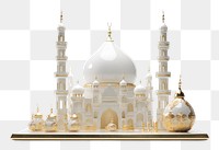 PNG Architecture building white gold. AI generated Image by rawpixel.