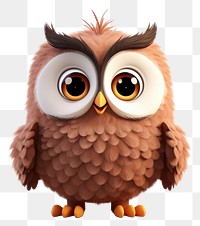 PNG Animal bird cute owl. 