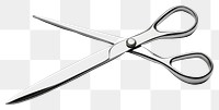 PNG Scissors blade equipment weaponry. 