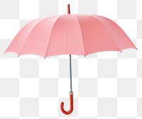 PNG Umbrella white background protection sheltering. AI generated Image by rawpixel.