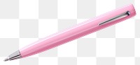 PNG Pen white background magenta purple. 