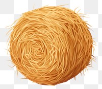 PNG Straw plant bale hay. 