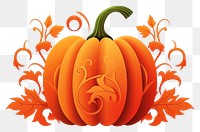 PNG Vegetable pumpkin plant food. AI generated Image by rawpixel.