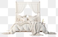 PNG Bedroom furniture plant transparent background. 