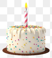 PNG Cake birthday  transparent background