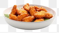 PNG Dish fried food meal. AI generated Image by rawpixel.