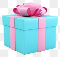 PNG Gift box  transparent background