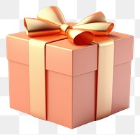 PNG Gift box  transparent background