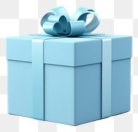 PNG Gift box  transparent background