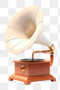 PNG Broadcasting gramophone sousaphone technology. 