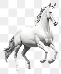 PNG Horse animal transparent background