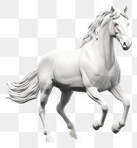 PNG Horse animal transparent background