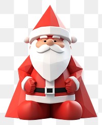 PNG Santa Claus  transparent background