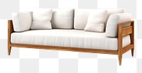 PNG Furniture cushion pillow sofa. 