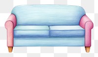 PNG Furniture armchair drawing sofa. 