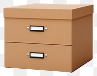 PNG Box furniture drawer carton. AI generated Image by rawpixel.