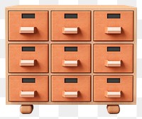 PNG Cabinet furniture drawer  