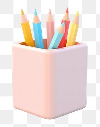 PNG Pencil white background creativity education. 