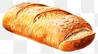 PNG Bread  transparent background