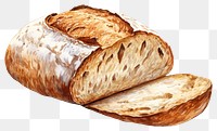 PNG Bread  transparent background