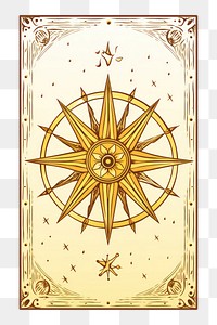 PNG Chandelier pattern drawing compass. AI generated Image by rawpixel.
