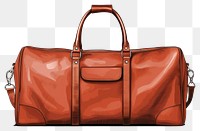 PNG Bag handbag travel purse transparent background