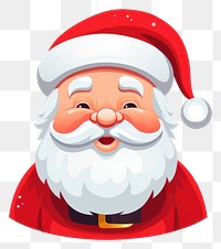 PNG Santa Claus  transparent background