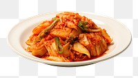 PNG Plate spaghetti seafood pasta. AI generated Image by rawpixel.