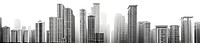 PNG Building architecture cityscape outdoors. AI generated Image by rawpixel.