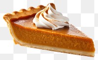 PNG Dessert cream food pie transparent background