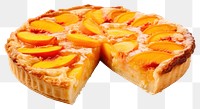 PNG Pie dessert pastry fruit transparent background