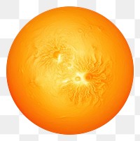 PNG Sun sphere freshness astronomy. 