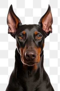 PNG Dog mammal animal pet. AI generated Image by rawpixel.