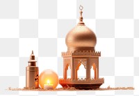 PNG Architecture building candle dome transparent background