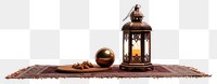 PNG Lantern candle lamp illuminated transparent background